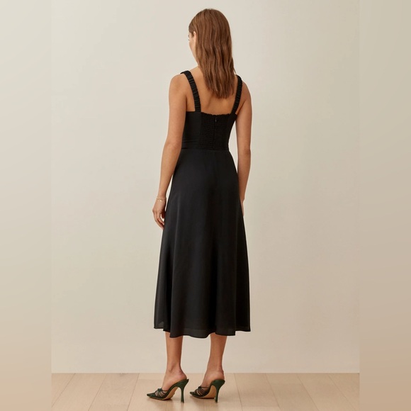 NWT Reformation Dominque Dress - Picture 3 of 8